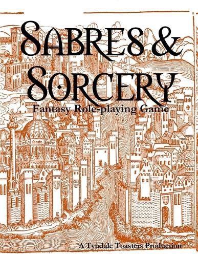 Sabres & Sorcery (Full Size)