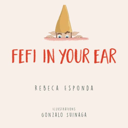 Cover image for Fefi in your Ear