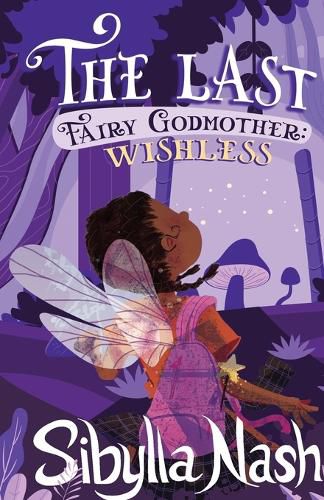 Cover image for The Last Fairy Godmother