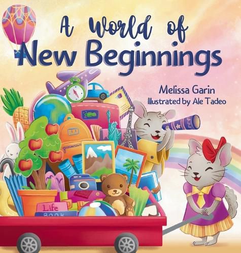 Cover image for A World of New Beginnings