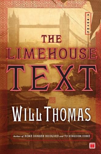 Cover image for Limehouse Text the