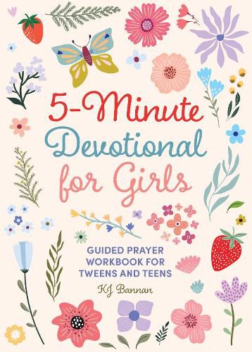 Cover image for 5-Minute Devotional for Girls