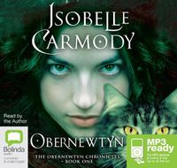 Cover image for Obernewtyn