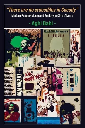 Cover image for "There are no crocodiles in Cocody"