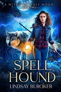 Cover image for Spell Hound