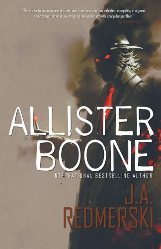 Cover image for Allister Boone