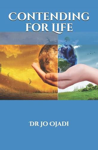 Cover image for Contending for Life