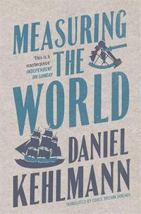 Cover image for Measuring the World