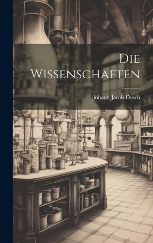 Cover image for Die Wissenschaften