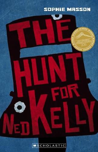 Cover image for The Hunt for Ned Kelly (My Australian Story)