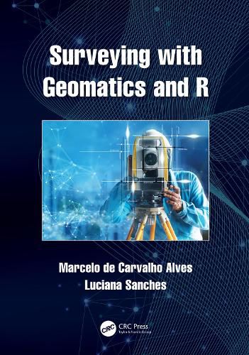 Cover image for Surveying with Geomatics and R