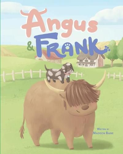 Cover image for Angus & Frank