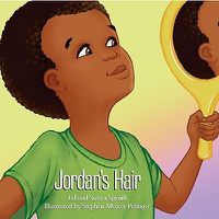 Cover image for Jordan's Hair