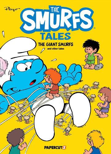 Smurf Tales #7: The Giant Smurfs and Other Tales