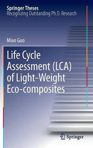 Cover image for Life Cycle Assessment (LCA) of Light-Weight Eco-composites