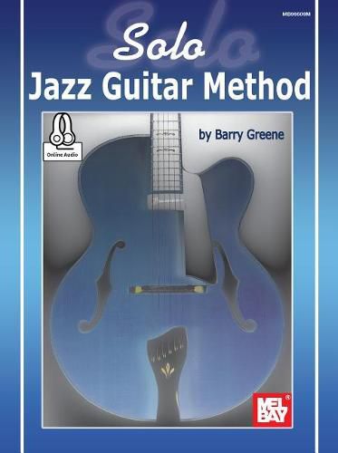 Solo Jazz Guitar Method