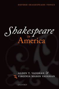 Cover image for Shakespeare in America