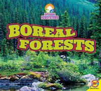 Cover image for Boreal Forests