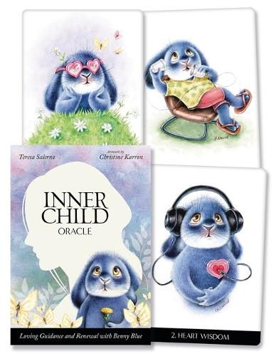 Cover image for Inner Child Oracle