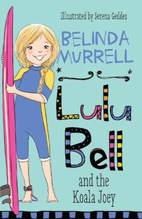 Cover image for Lulu Bell and the Koala Joey