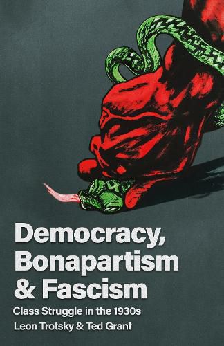 Cover image for Democracy, Bonapartism and Fascism