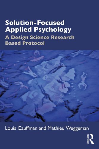 Cover image for Solution-Focused Applied Psychology