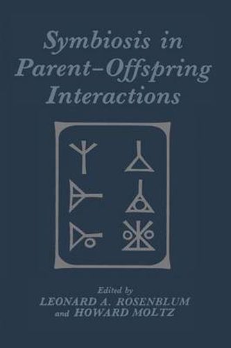 Cover image for Symbiosis in Parent-Offspring Interactions