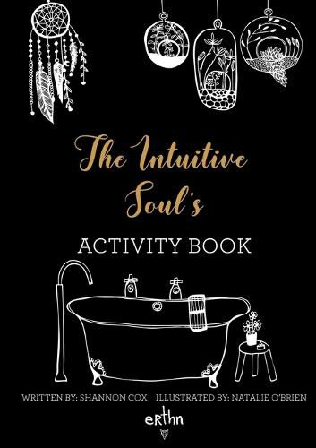 Cover image for The Intuitive Soul's Activity Book