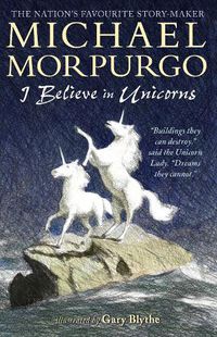 Cover image for I Believe in Unicorns