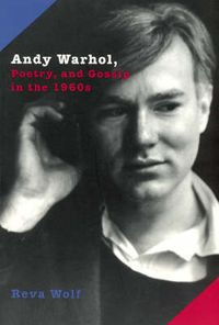 Cover image for Andy Warhol, Poetry and Gossip in the 1960s