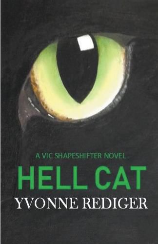 Cover image for Hell Cat