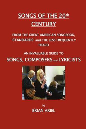 Cover image for SONGS OF THE 20th CENTURY