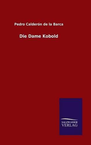 Cover image for Die Dame Kobold