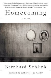 Cover image for Homecoming