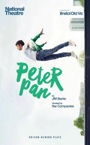 Cover image for Peter Pan