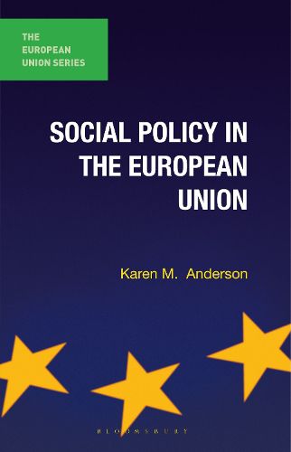Cover image for Social Policy in the European Union