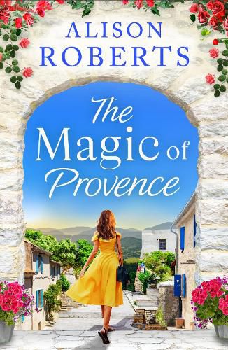 Cover image for The Magic of Provence