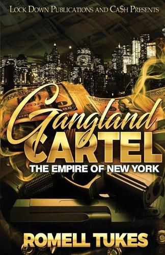 Cover image for Gangland Cartel