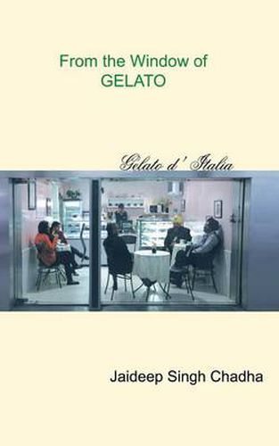 Cover image for From the Window of Gelato