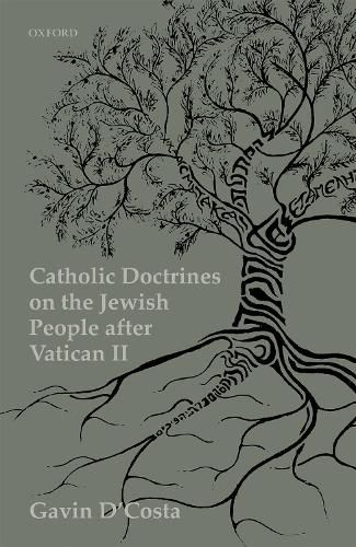 Cover image for Catholic Doctrines on the Jewish People after Vatican II