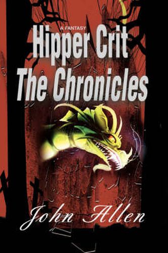 Cover image for Hipper Crit--The Chronicles