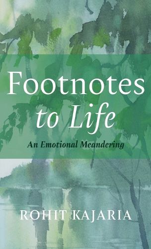 Cover image for Footnotes to Life