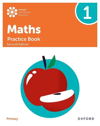 Cover image for Oxford International Primary Maths Second Edition: Practice Book 1