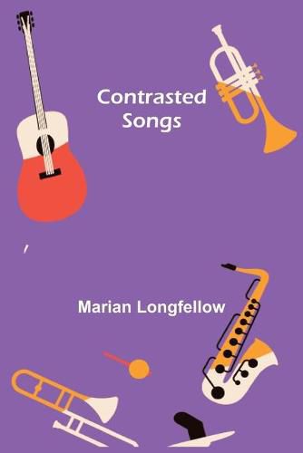 Cover image for Contrasted Songs