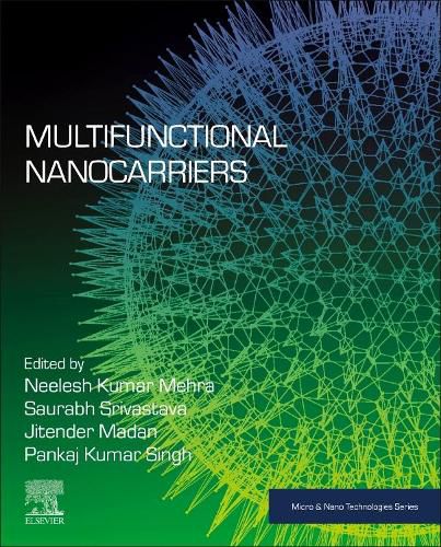 Cover image for Multifunctional Nanocarriers