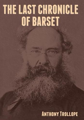 Cover image for The Last Chronicle of Barset