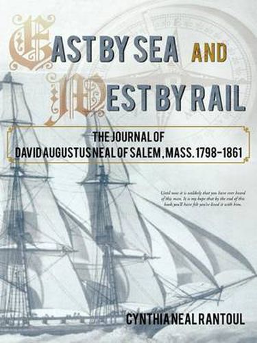 Cover image for East by Sea and West by Rail