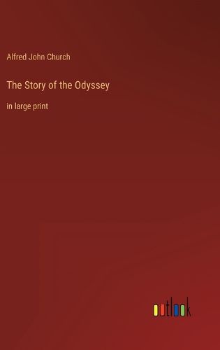 Cover image for The Story of the Odyssey