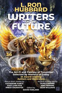 Cover image for Writers of the Future Volume 36