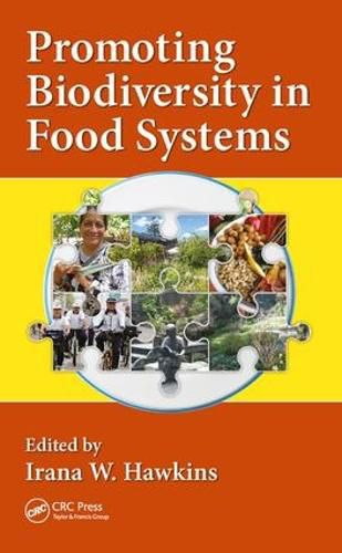 Cover image for Promoting Biodiversity in Food Systems: A Textbook in Tribology